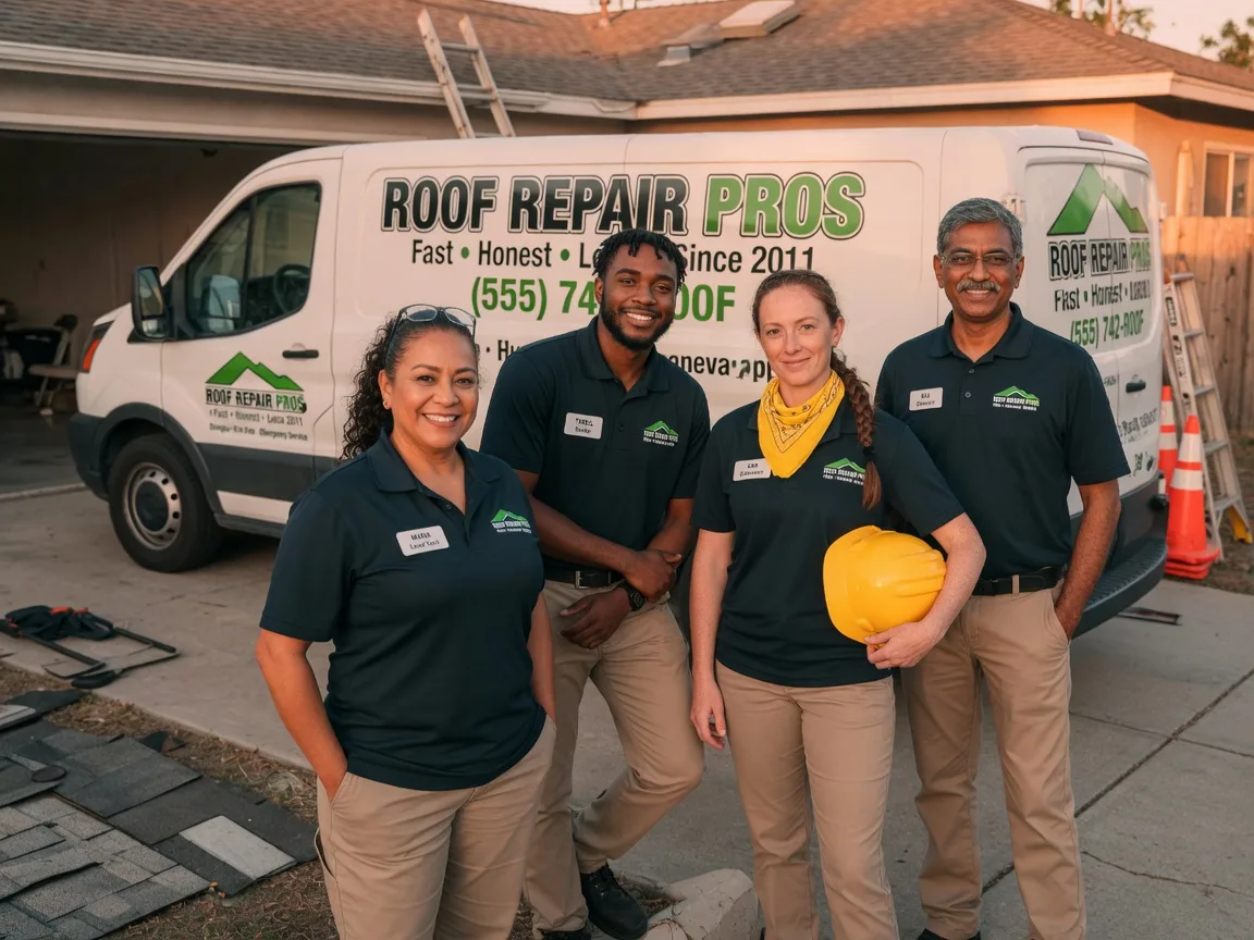 Roof Repair company in Verdon, NE